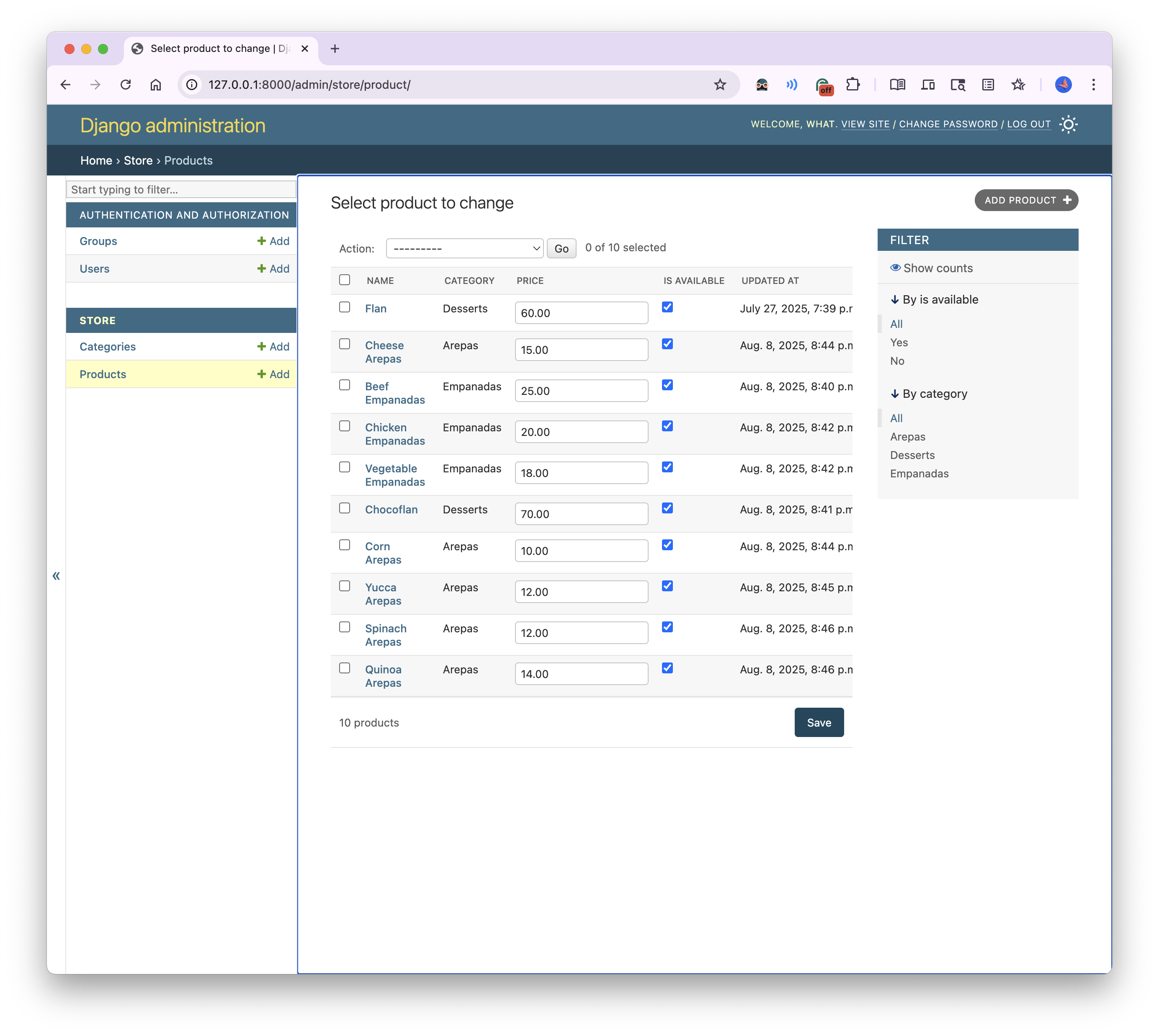 Fusion Manaba Admin Dashboard