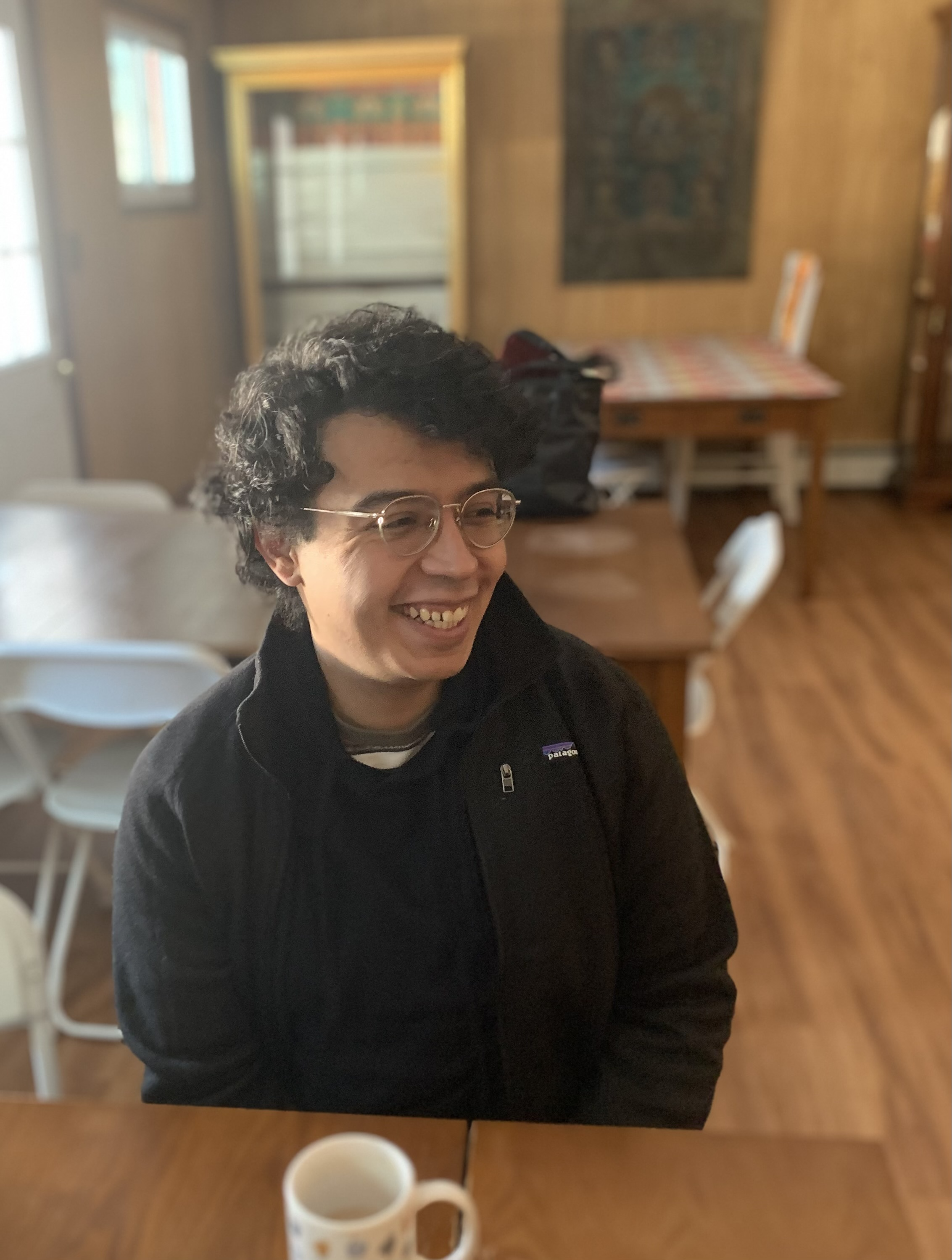 Photo of John Molina